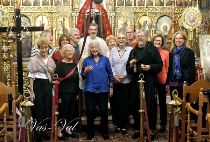  Μουσική κατάνυξη στην Παναγία Γιάτρισσα την Κυριακή του Θωμά